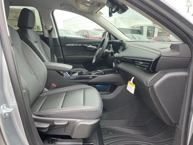 New 2026 Moonstone Gray Metallic Buick Preferred image 18