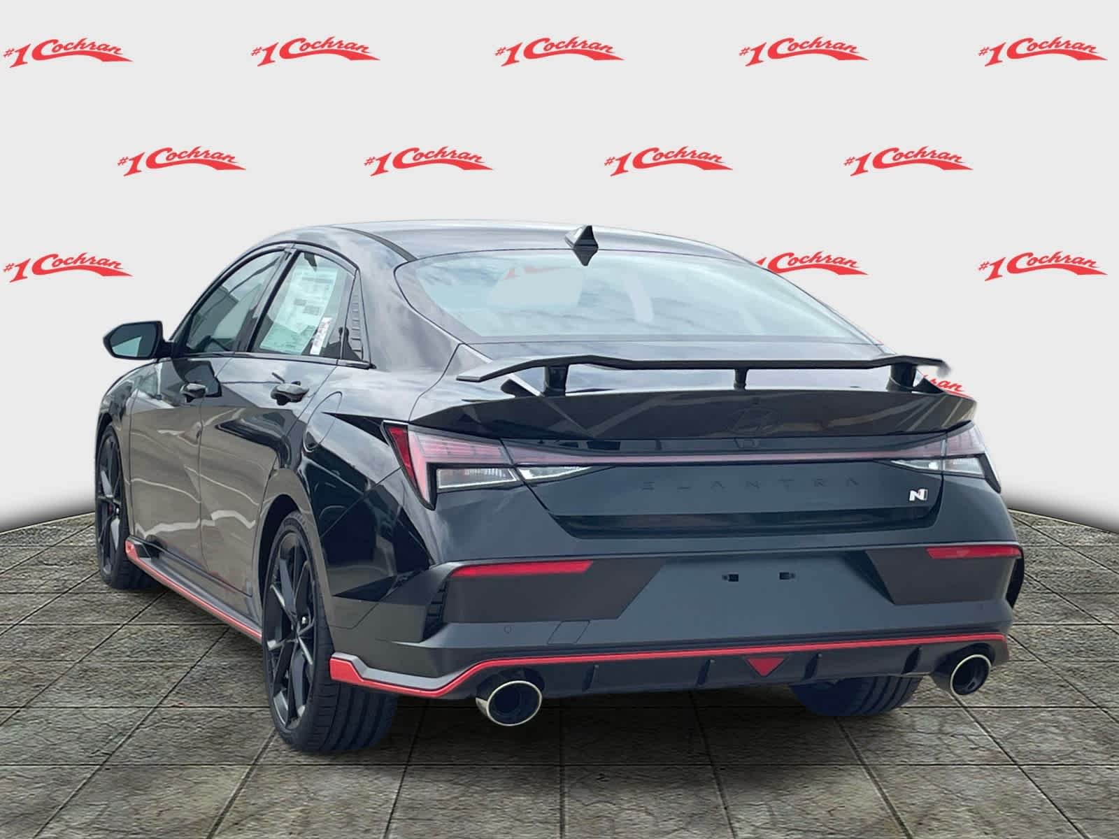 New 2026 Abyss Black Hyundai  image 9