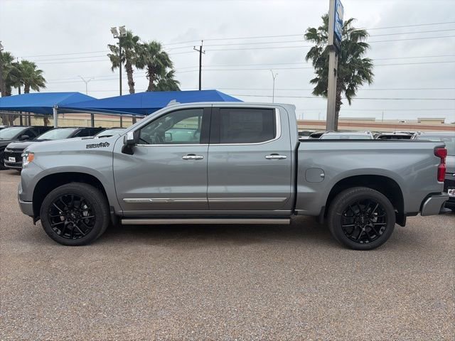 New 2026 Sterling Gray Metallic Chevrolet High Country image 3