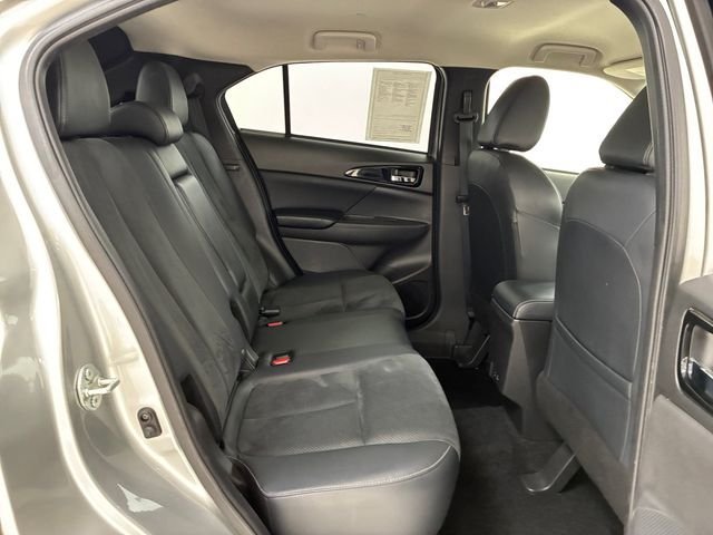 Used 2024 Silver Mitsubishi SE / CAR BRAVO CERTIFIED image 16