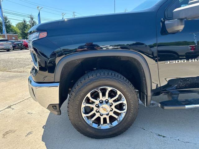 Used 2024 Black Chevrolet LTZ image 36