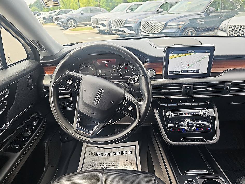 Used 2020 Black Lincoln Reserve image 17