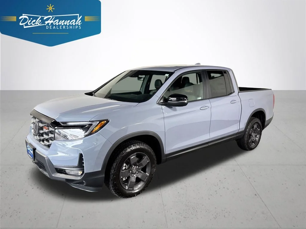 2026 Honda Ridgeline TrailSport's photo