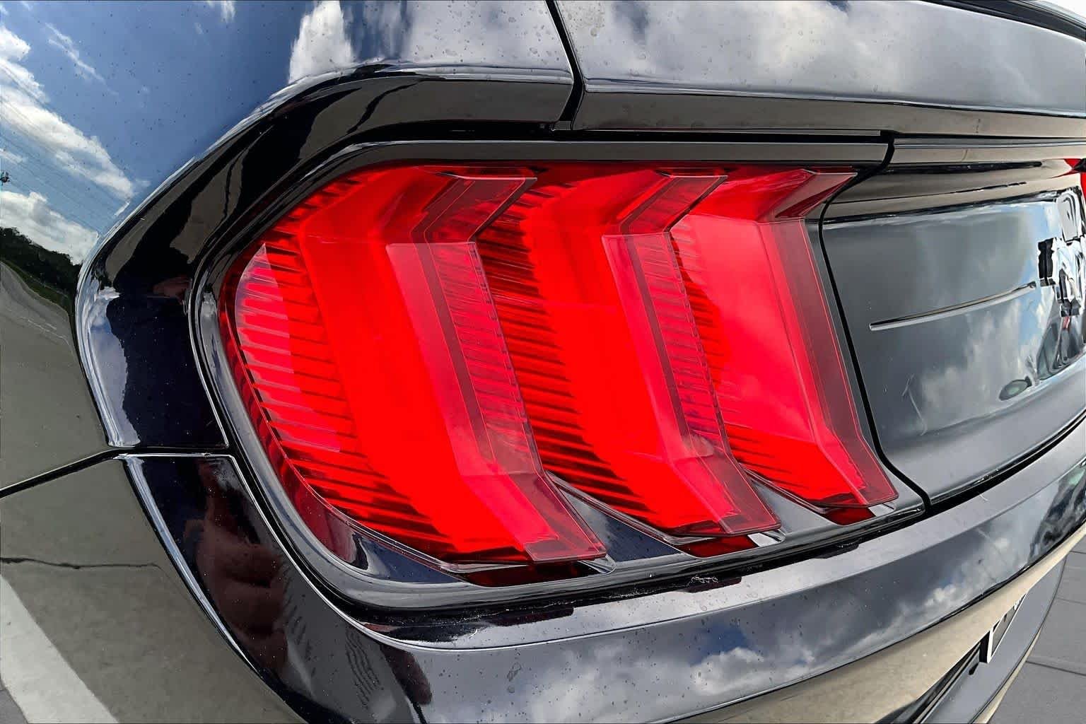 Used 2019 Shadow Black Ford EcoBoost Premium image 23