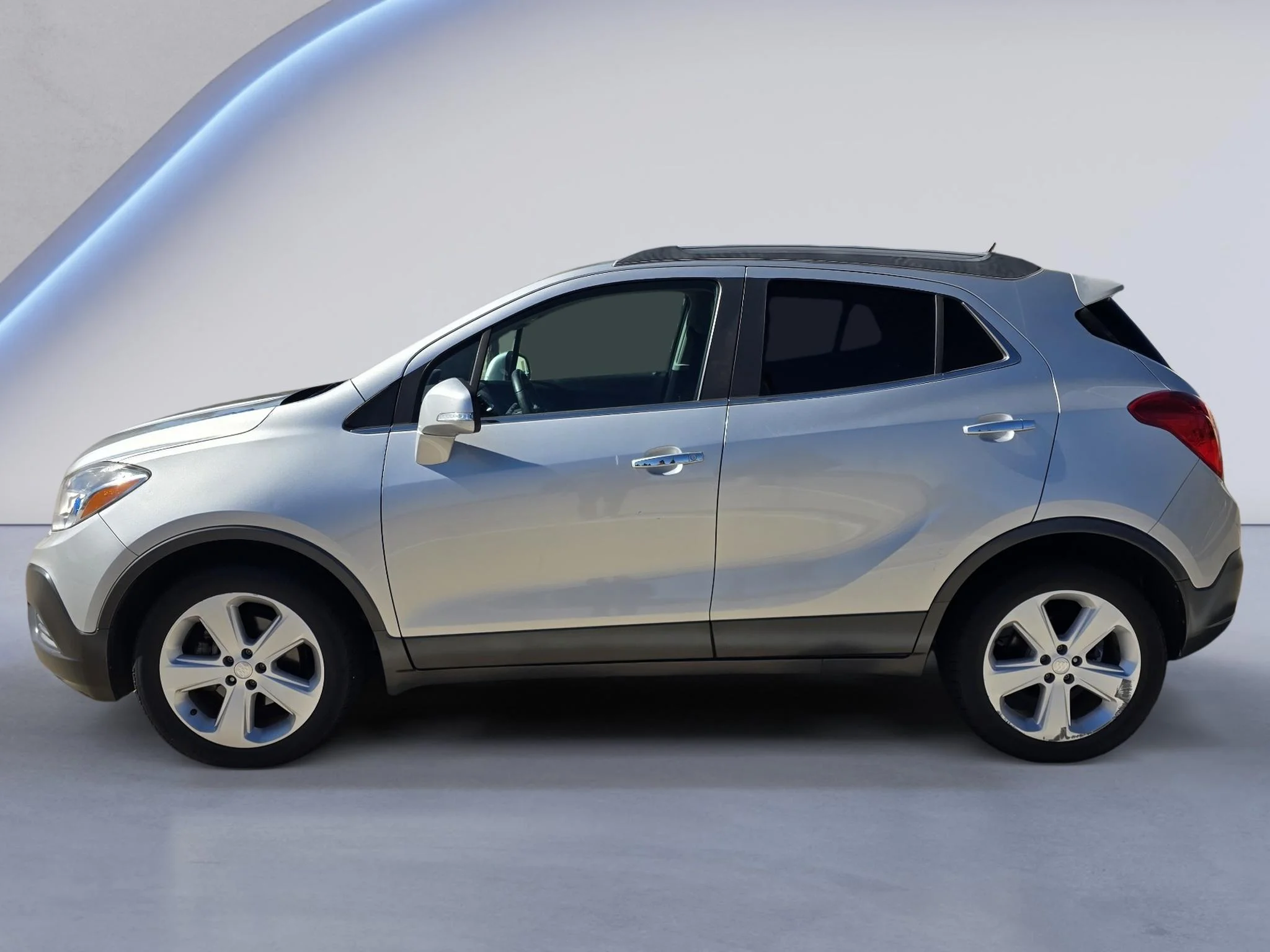 Used 2015 Buick Encore Base with VIN KL4CJASB4FB268989 for sale in Loveland, CO
