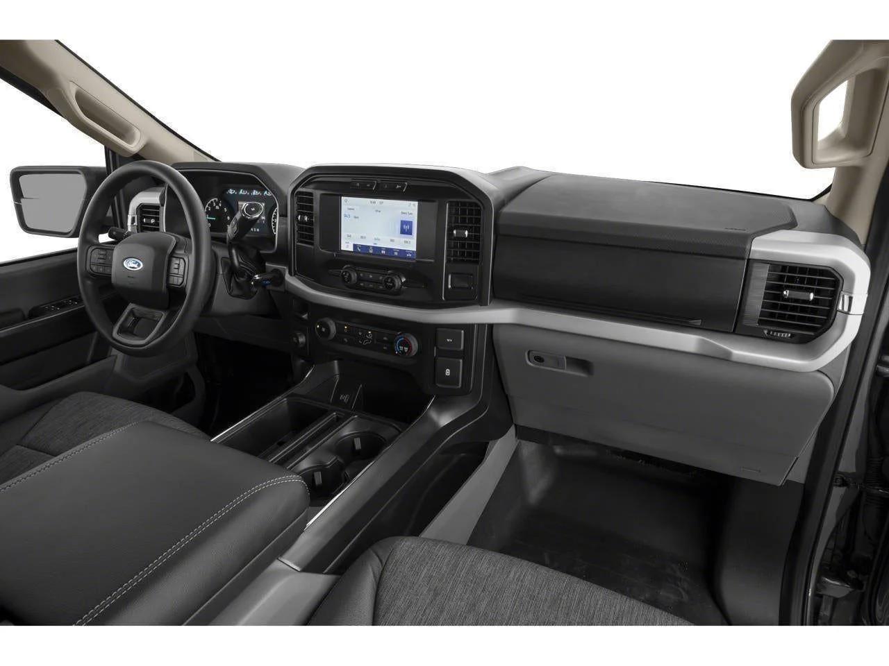 Used 2021 Agate Black Metallic Ford XL image 93
