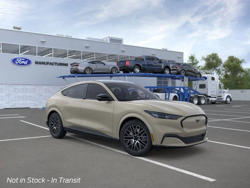 New 2026 Desert Sand Ford Premium image 7