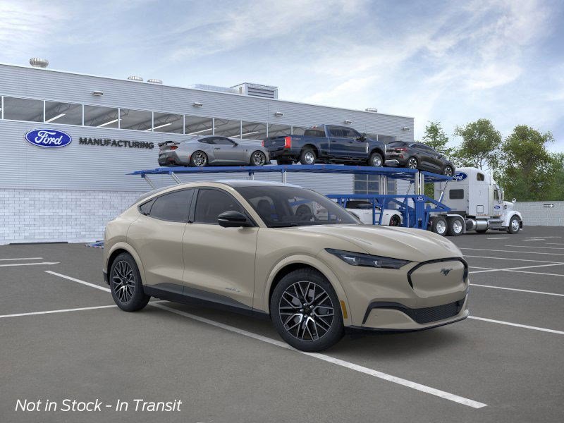 New 2026 Desert Sand Ford Premium image 7