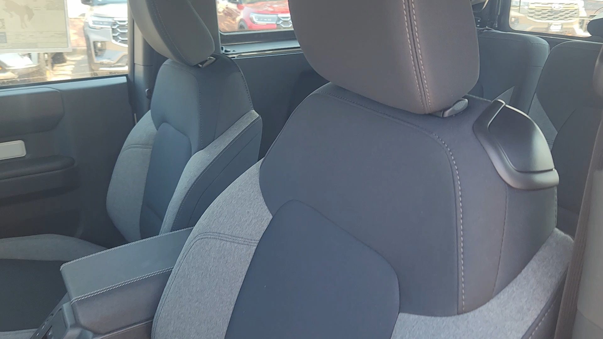 New 2026 Avalanche Gray Ford Base image 29