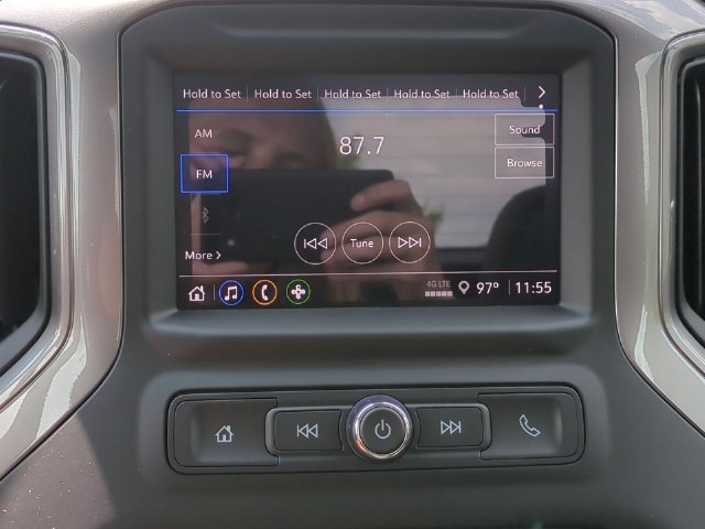 2025 Chevrolet Silverado 1500 Work Truck - Photo 15