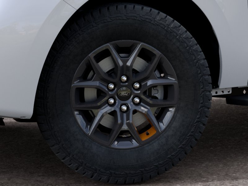 New 2027 Star White Metallic Tri-Coat Ford Tremor® image 19