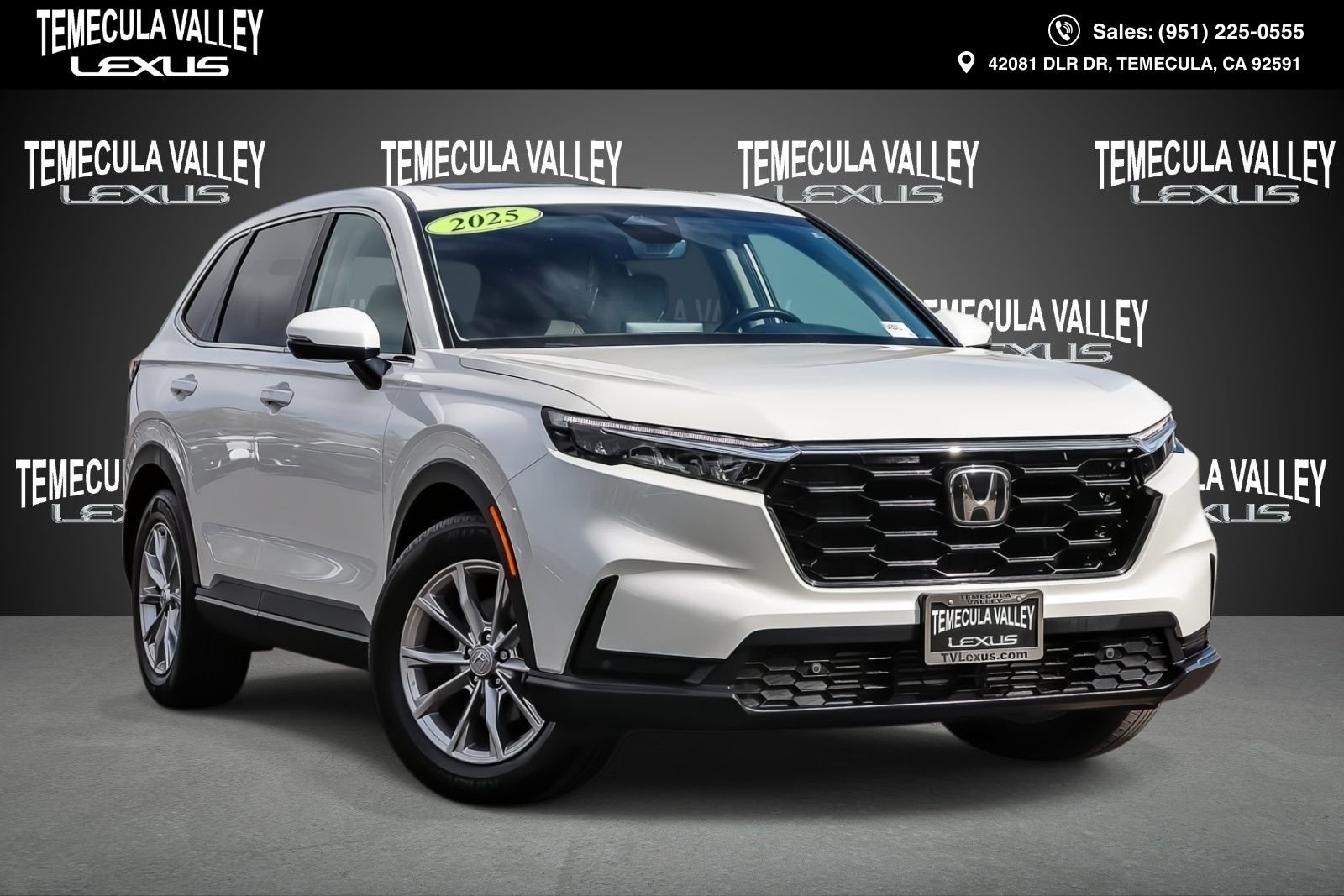 2025 Honda CR-V