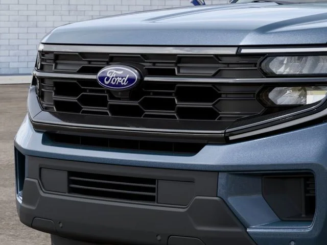 New 2027 Nocturnal Blue Metallic Ford Active image 21