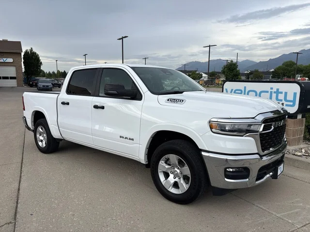 2025 Ram 1500 Big Horn/Lone Star