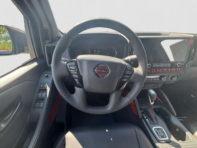 New 2026 Boulder Gray Pearl Nissan PRO-4X image 13