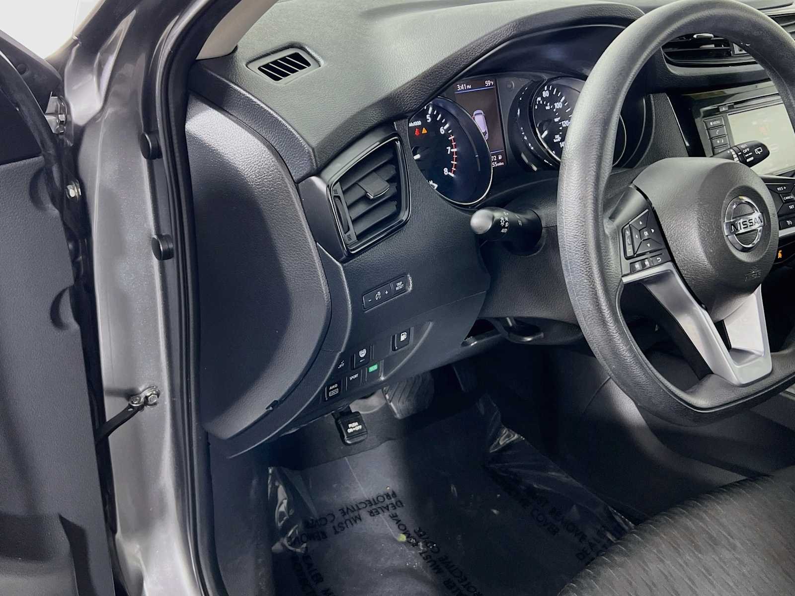 Used 2020 Gun Metallic Nissan S image 10