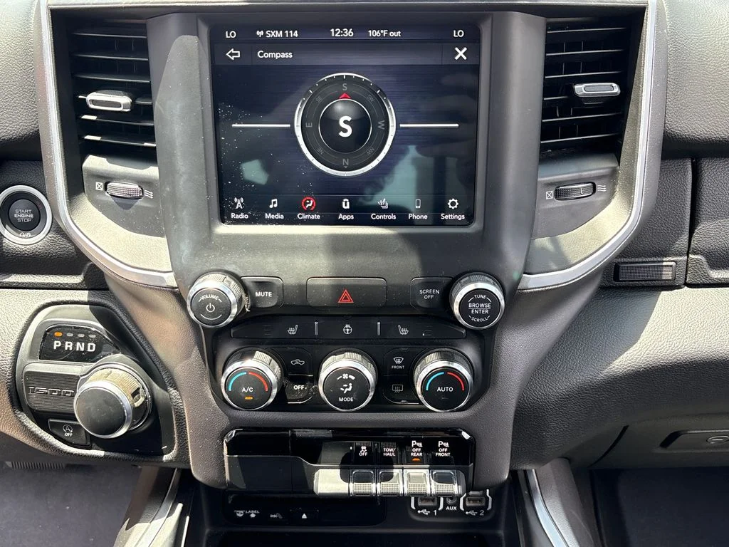 Used 2019 Silver Ram Big Horn/Lone Star image 25