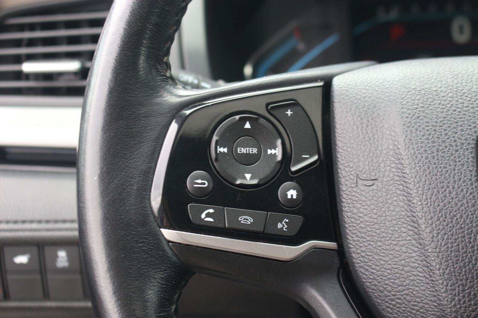 Used 2021 Platinum White Pearl Honda Touring image 21