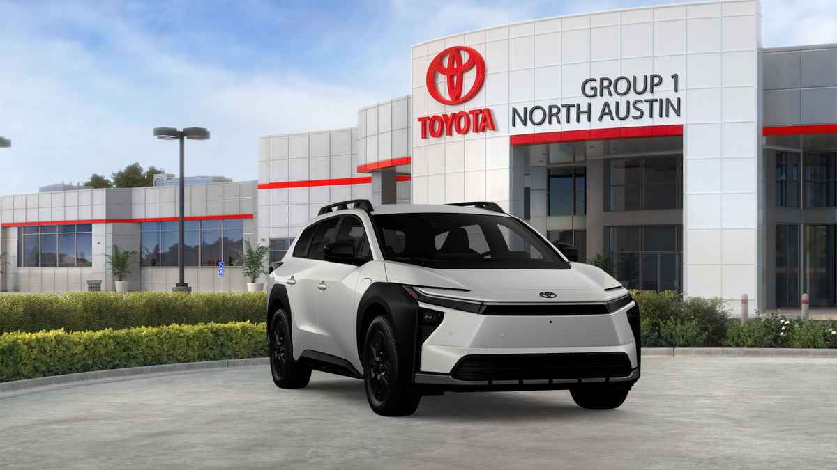 New 2026 Halo Toyota bZ Woodland image 16