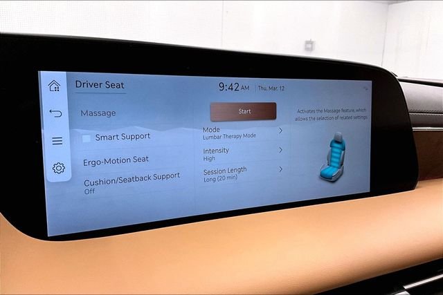 2024 GENESIS G90 Base - Photo 37