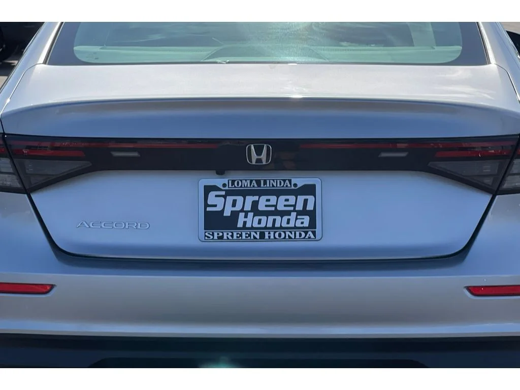 Certified Used 2023 Lunar Silver Metallic Honda EX image 42