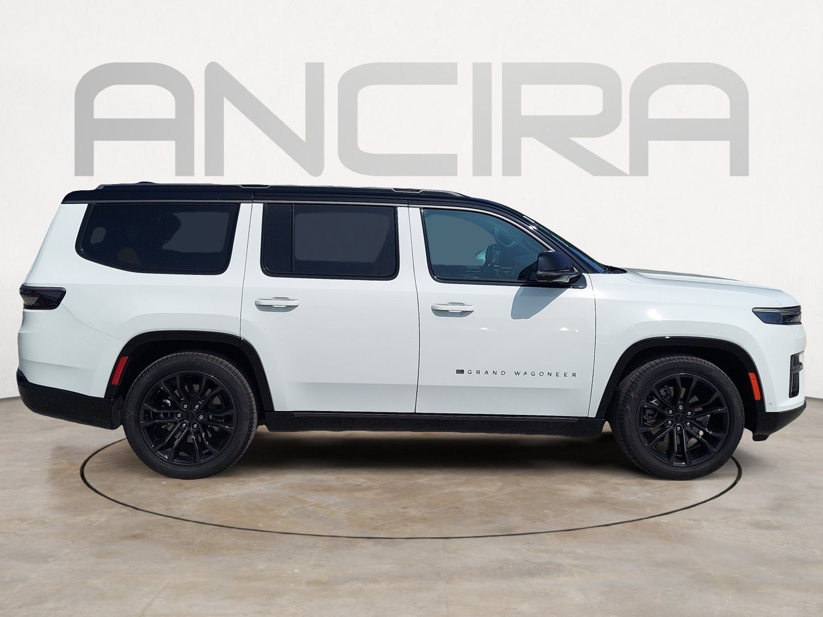 New 2026 Bright White Clearcoat Jeep Summit Reserve image 11