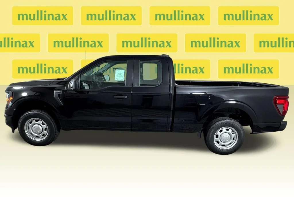 New 2026 Black Ford XL image 2