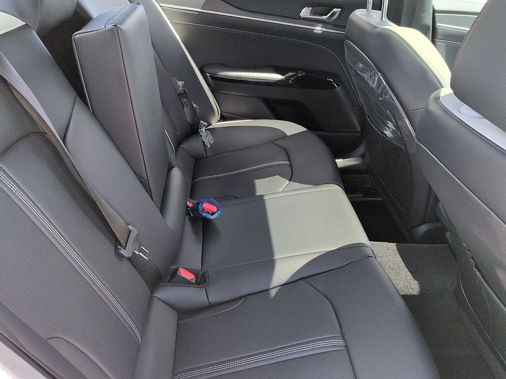New 2026 Snow White Pearl Kia GT-Line AWD image 8