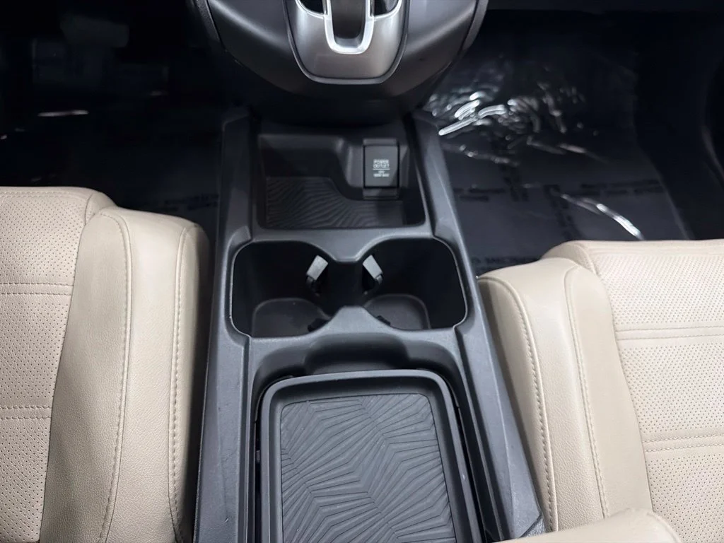 Used 2018 Red Honda EX-L image 20