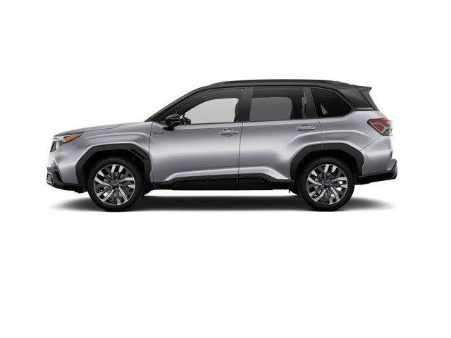New 2026 ICE SILVER METALLIC, TWO-T Subaru Touring Hybrid image 3
