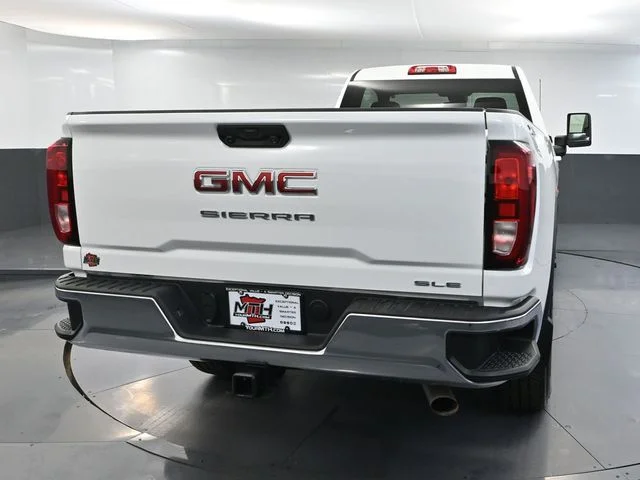 2025 GMC Sierra 3500HD SLE - Photo 7