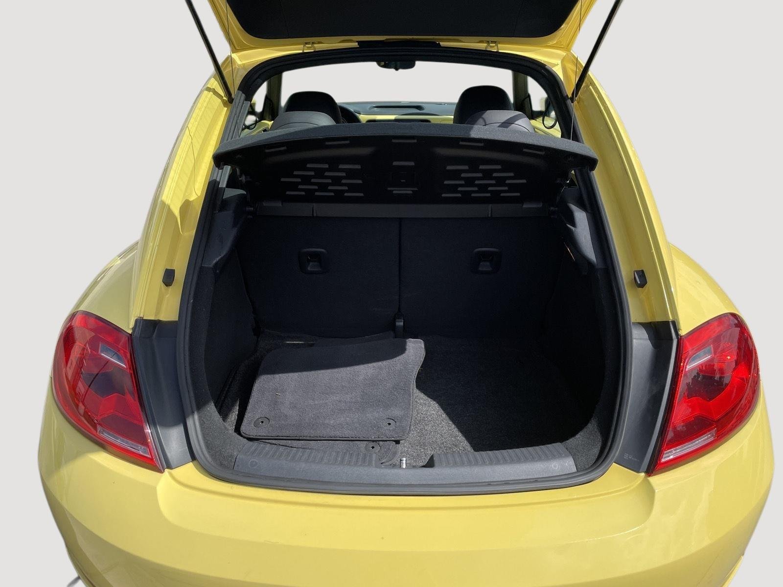 Used 2014 Yellow Rush Volkswagen 1.8T image 7