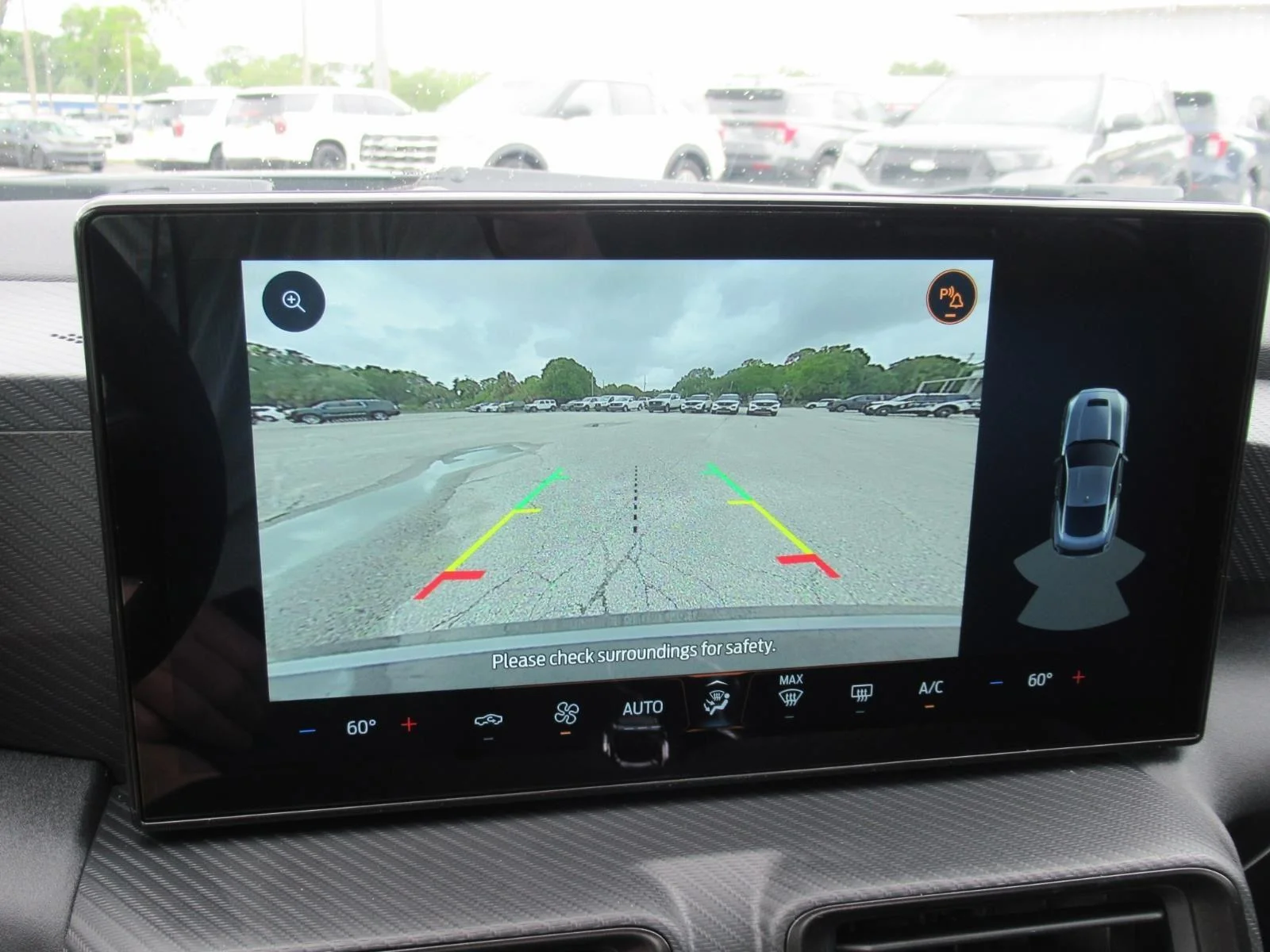 Used 2026 Carbonized Gray Ford GT Premium image 22