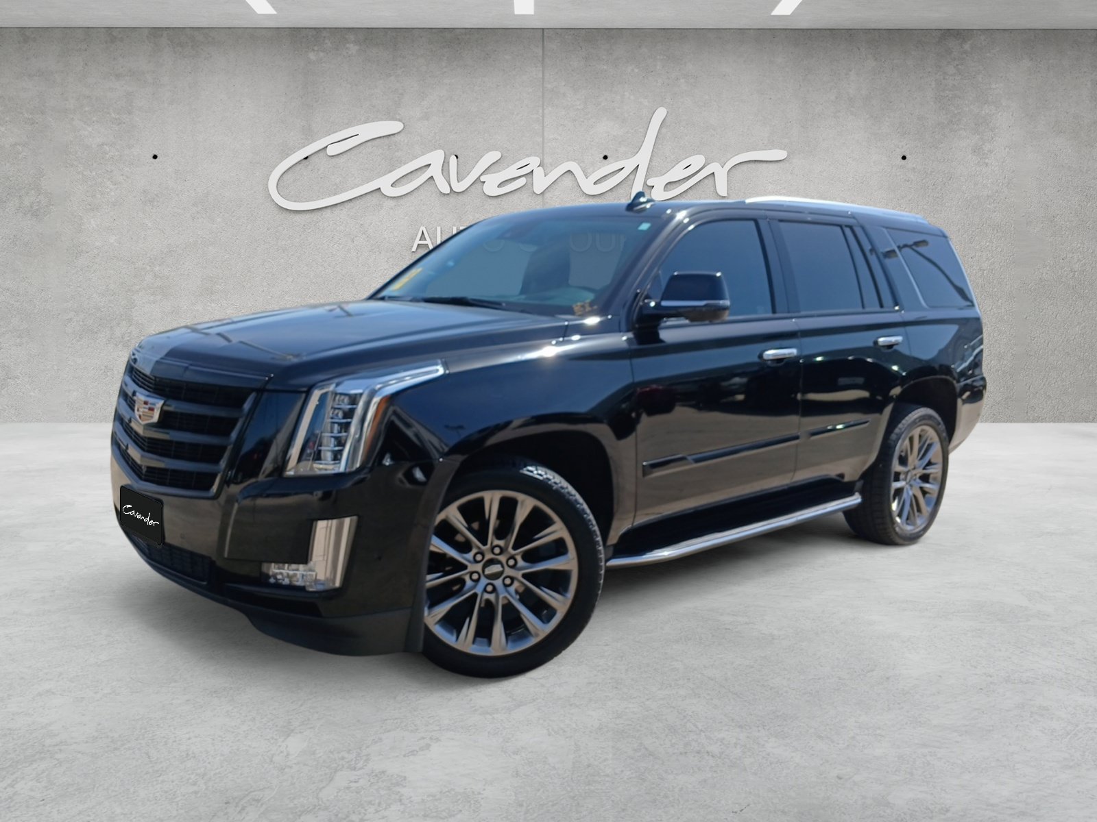 2020 Cadillac Escalade