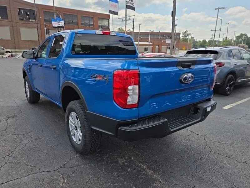 New 2026 Blue Ford XL image 5
