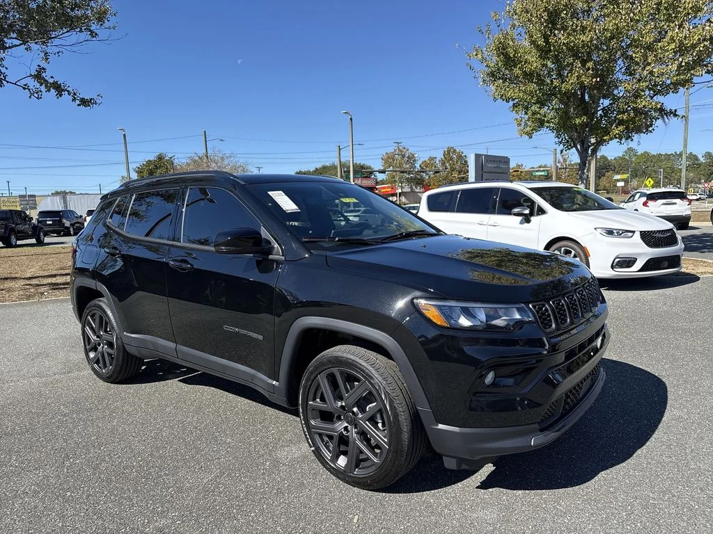 2026 Jeep Compass Limited Altitude 4X4's photo