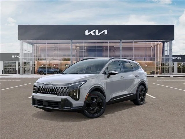 2027 Kia Sportage Hybrid X-Line