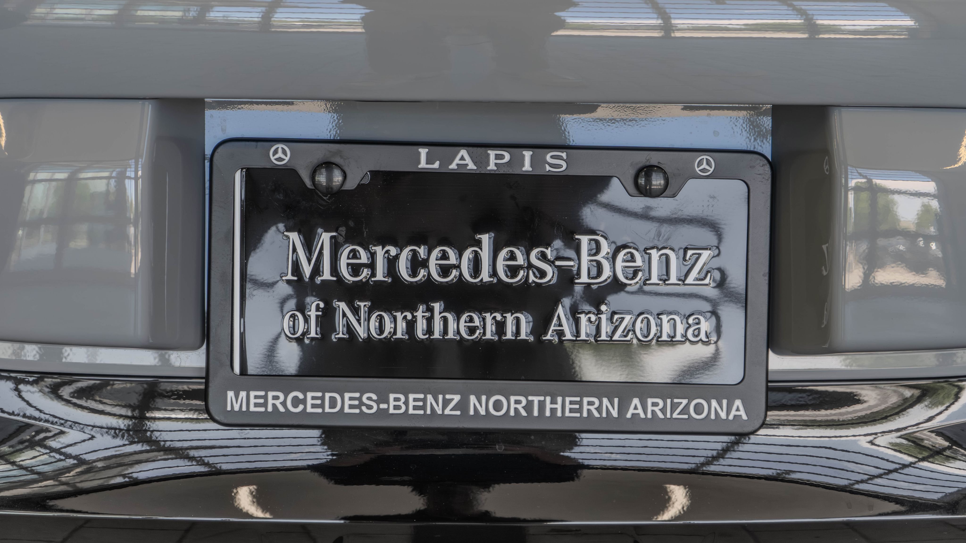 New 2026 MANUFAKTUR Alpine Grey Mercedes-Benz Base image 15