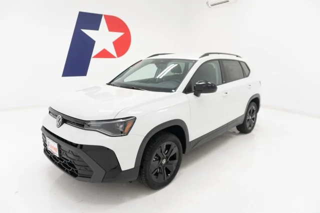 2027 Volkswagen Taos Sport