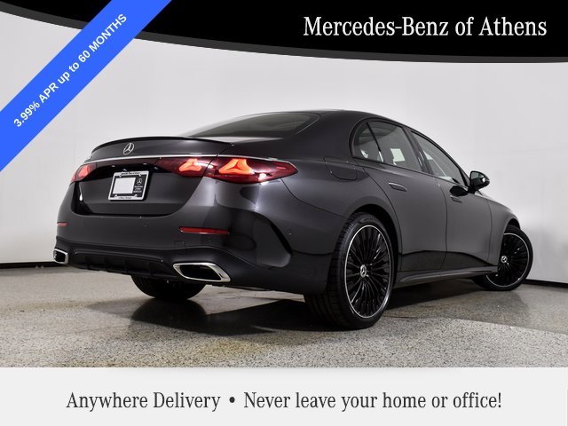 New 2026 Graphite Grey Metallic Mercedes-Benz E 350 image 8