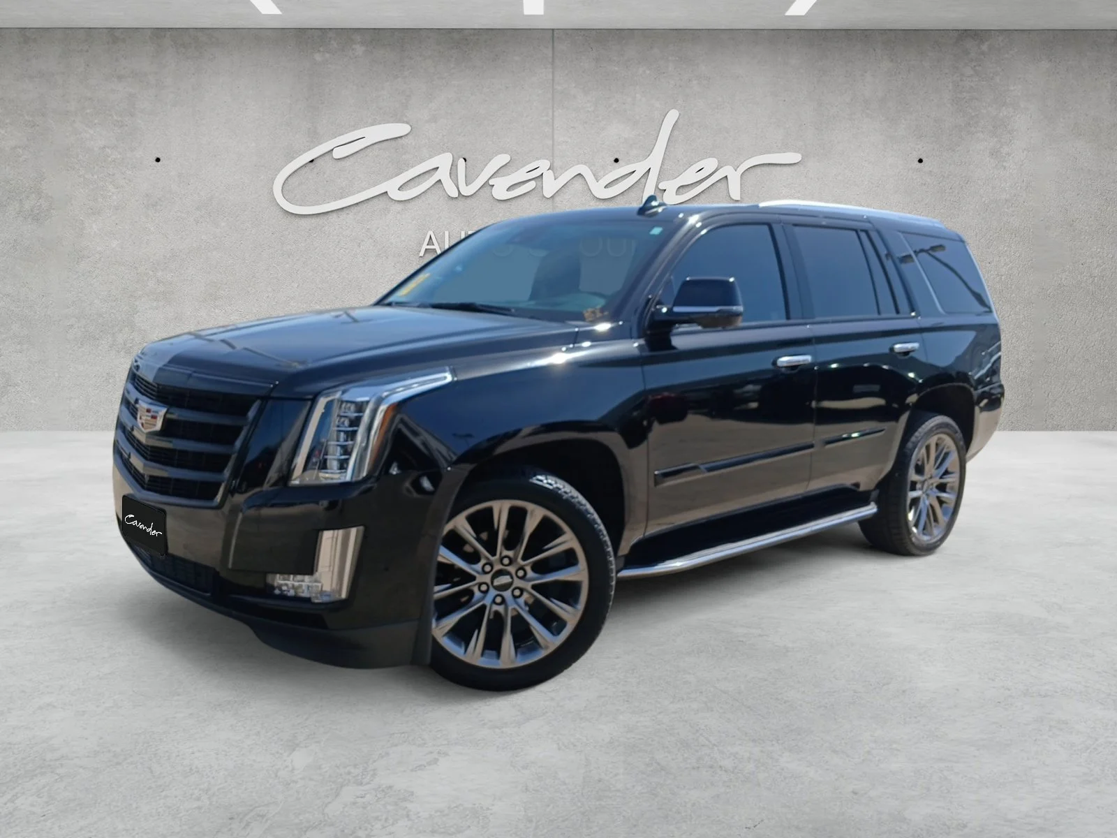 2020 Cadillac Escalade
