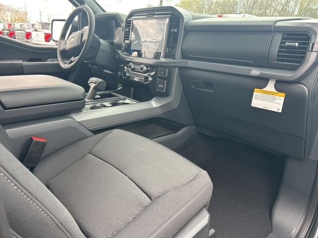 New 2026 Silver Ford XLT image 12