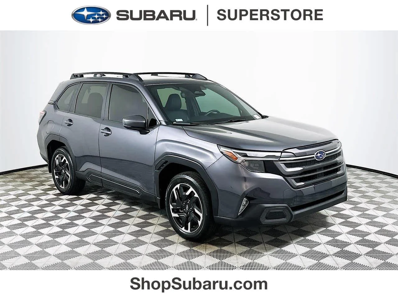 2026 Subaru Forester Limited's photo