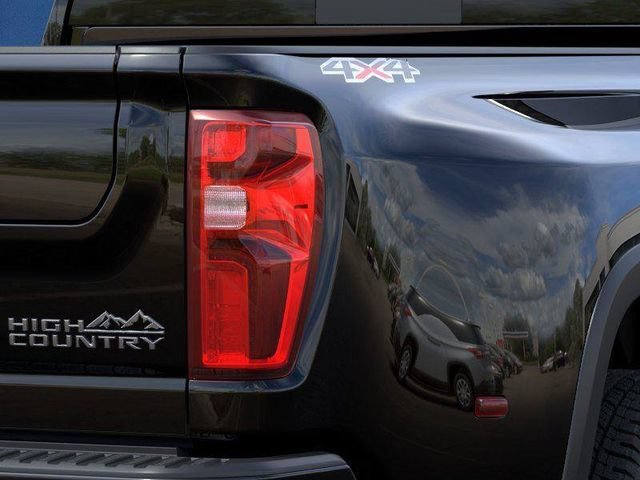 2026 Chevrolet Silverado 3500 HD High Country - Photo 11