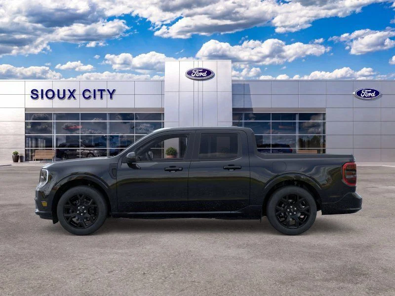 New 2026 Shadow Black Ford Lobo™ image 3