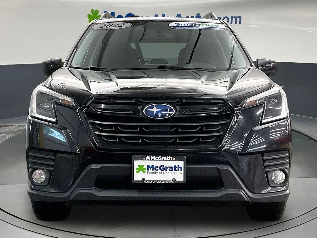 Used 2022 Black Subaru Premium image 5