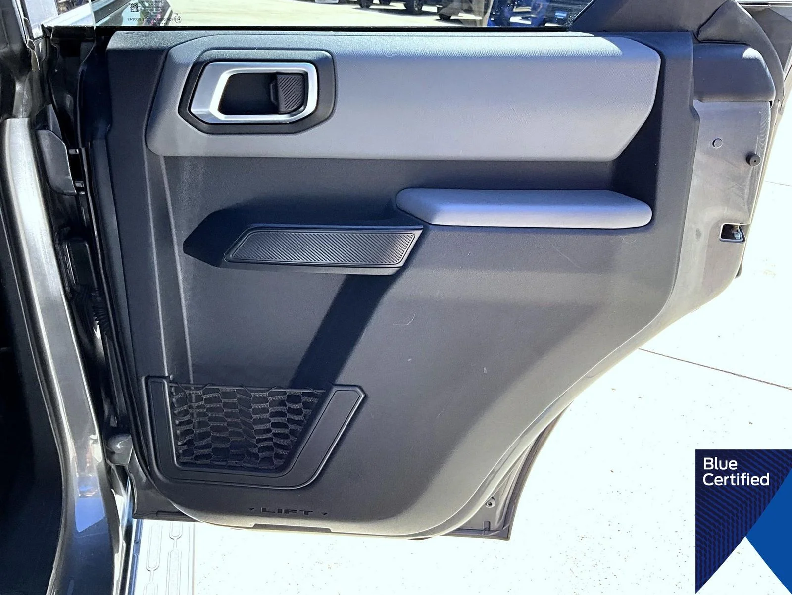 Certified Used 2023 Gray Ford Big Bend image 18