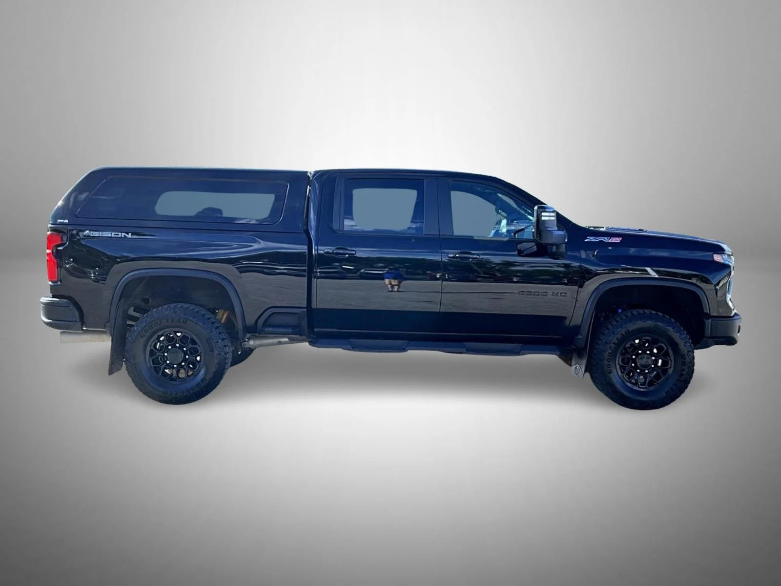 Used 2024 Black Chevrolet ZR2 image 4