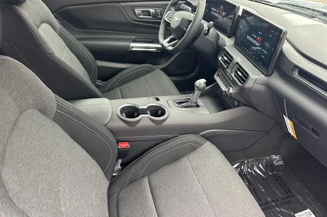 New 2026 Vapor Blue Metallic Ford EcoBoost® Fastback image 33