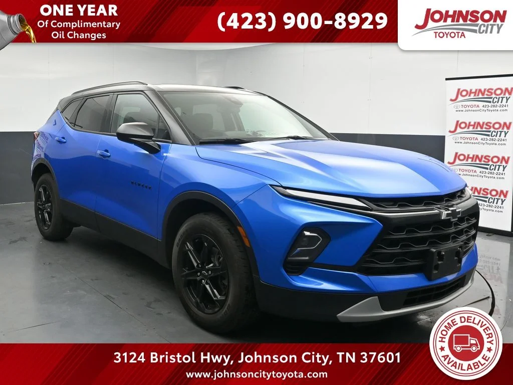 2024 Chevrolet Blazer 2.0T 2LT AWD's photo